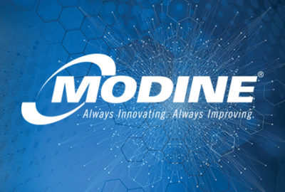 Modine Reports Second Quarter Fiscal 2020 Results