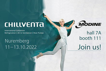 CHILLVENTA 2022, the world’s leading exhibition for refrigeration technology!